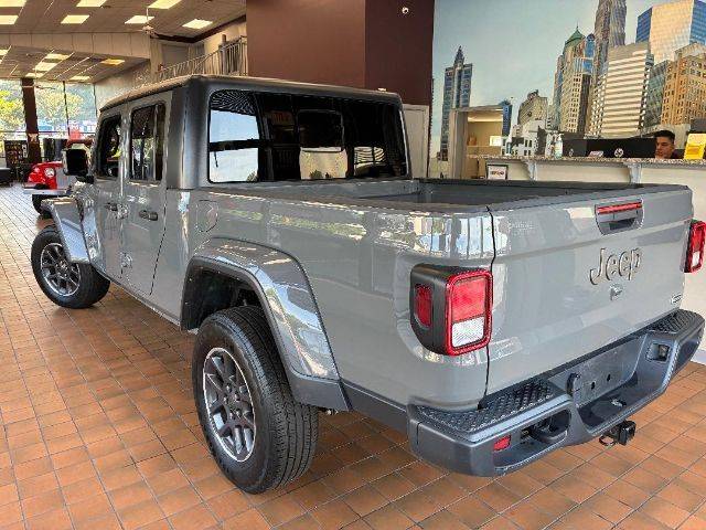 2023 Jeep Gladiator Overland — Pickup Truck — 63,353 mi — Charlotte, NC