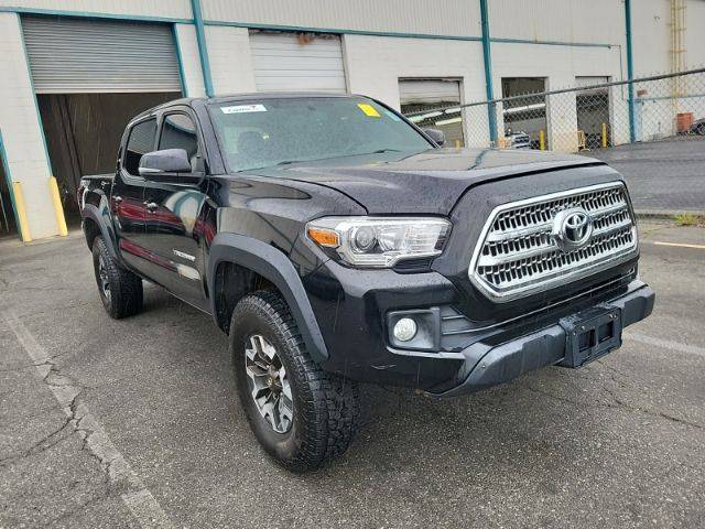2017 Toyota Tacoma TRD Off Road — Pickup Truck — 184,474 mi — Charlotte, NC