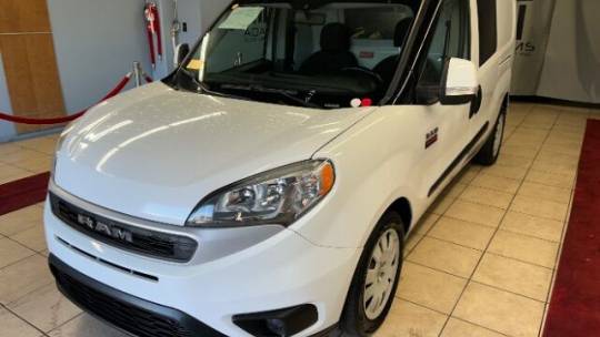 2019 Ram ProMaster City Cargo Van Tradesman SLT — Cargo Van — 67,383 mi — Charlotte, NC