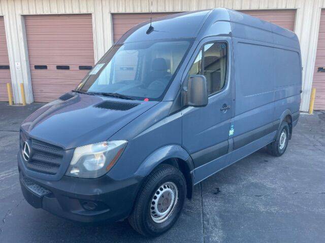 2018 Mercedes-Benz Sprinter Cargo Van 2500 — Cargo Van — 43,480 mi — Charlotte, NC
