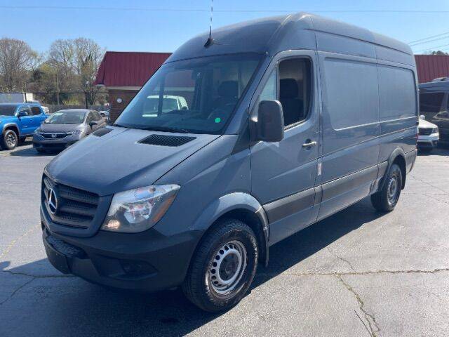 2018 Mercedes-Benz Sprinter Cargo Van 2500 — Cargo Van — 42,378 mi — Charlotte, NC