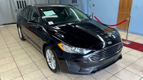 2019 Ford Fusion SE — Sedan — 87,049 mi — Charlotte, NC