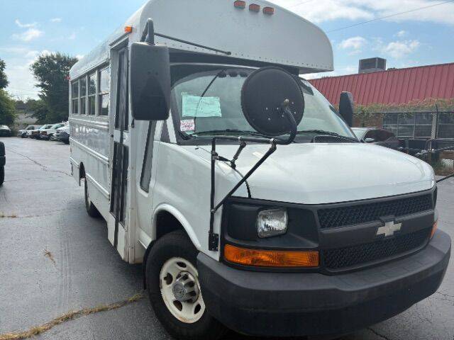 2007 Chevrolet Express Commercial Cutaway C6Y — Chassis Cab Truck — 54,884 mi — Charlotte, NC