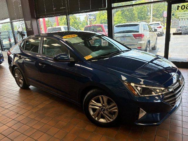 2023 Hyundai Elantra SEL — Sedan — 63,381 mi — Charlotte, NC