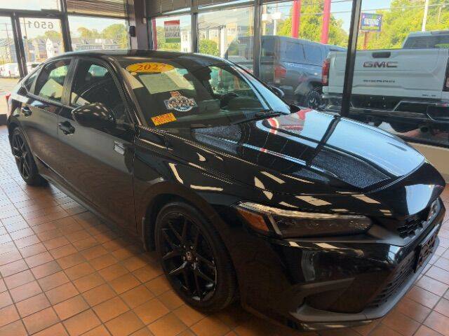 2022 Honda Civic Si — Sedan — 165,063 mi — Charlotte, NC