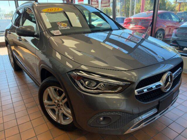 2021 Mercedes-Benz GLA GLA 250 — SUV — 51,104 mi — Charlotte, NC