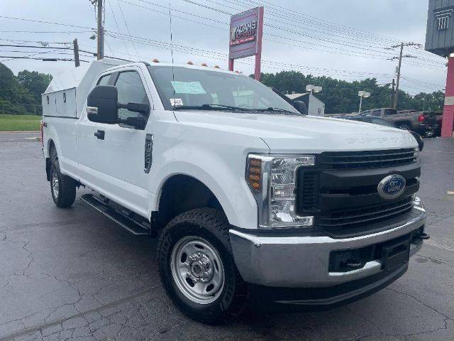 2019 Ford Super Duty F-250 XL — Pickup Truck — 120,834 mi — Charlotte, NC