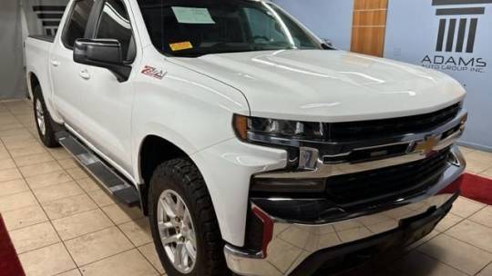 2019 Chevrolet Silverado 1500 LT — Pickup Truck — 69,497 mi — Charlotte, NC