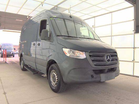 2019 Mercedes-Benz Sprinter Crew Van 2500 — Passenger Van — 76,737 mi — Charlotte, NC