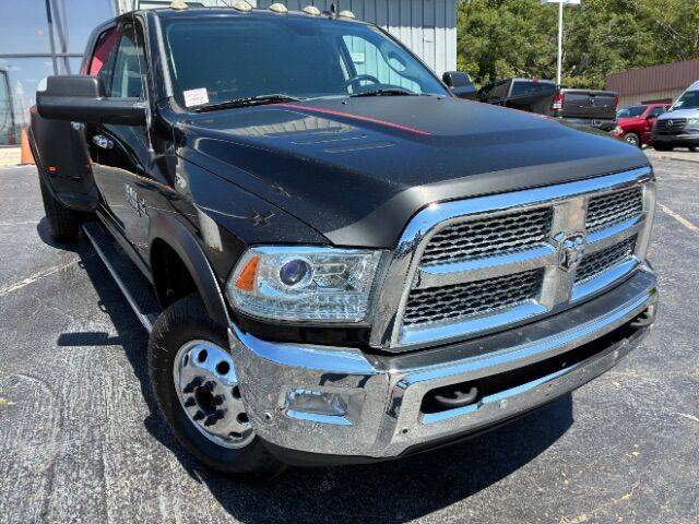 2017 Ram 3500 Laramie — Pickup Truck — 104,260 mi — Charlotte, NC