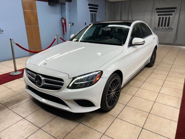 2019 Mercedes-Benz C-Class C 300 — Sedan — 90,770 mi — Charlotte, NC