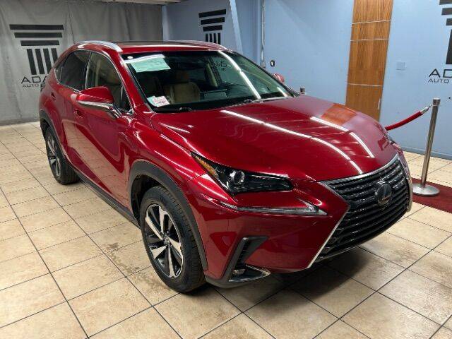 2019 Lexus NX NX 300 F Sport — SUV — 80,800 mi — Charlotte, NC