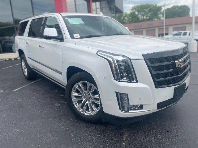 2018 Cadillac Escalade Platinum — SUV — 80,749 mi — Charlotte, NC