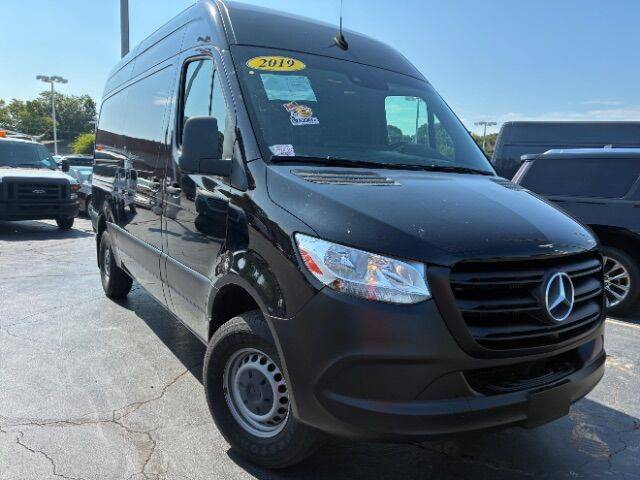 2019 Mercedes-Benz Sprinter Cargo Van 1500 — Cargo Van — 61,268 mi — Charlotte, NC