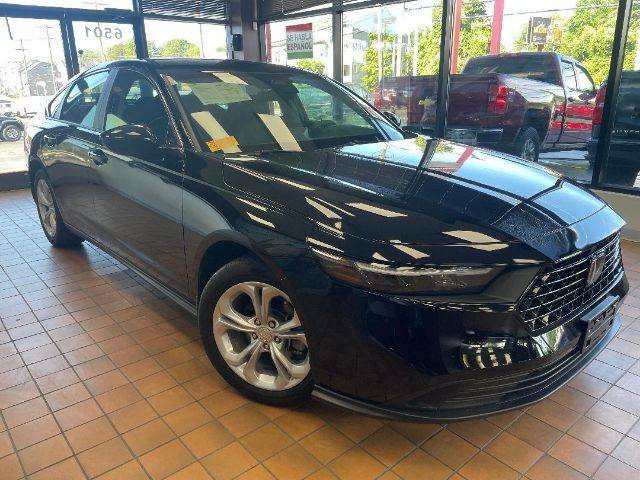 2024 Honda Accord LX — Sedan — 22,303 mi — Charlotte, NC