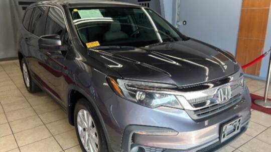 2019 Honda Pilot LX — SUV — 119,684 mi — Charlotte, NC