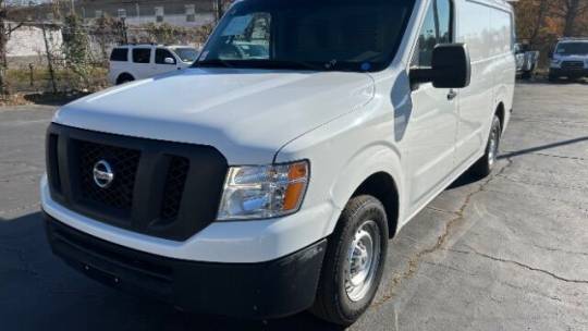2014 Nissan NV Cargo NV1500 S — Cargo Van — 122,778 mi — Charlotte, NC