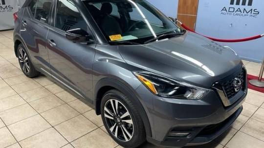 2020 Nissan Kicks SR — SUV — 75,344 mi — Charlotte, NC