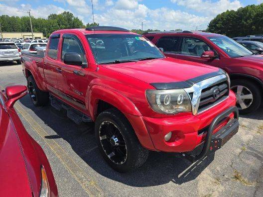2005 Toyota Tacoma PreRunner — Pickup Truck — 252,015 mi — Charlotte, NC
