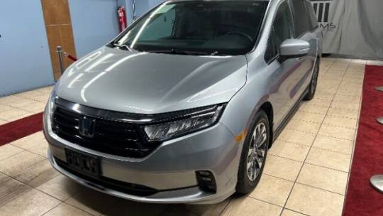 2024 Honda Odyssey EX-L — Minivan — 14,547 mi — Charlotte, NC