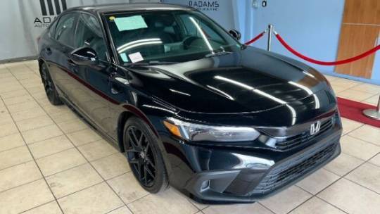 2023 Honda Civic Sport — Sedan — 32,986 mi — Charlotte, NC