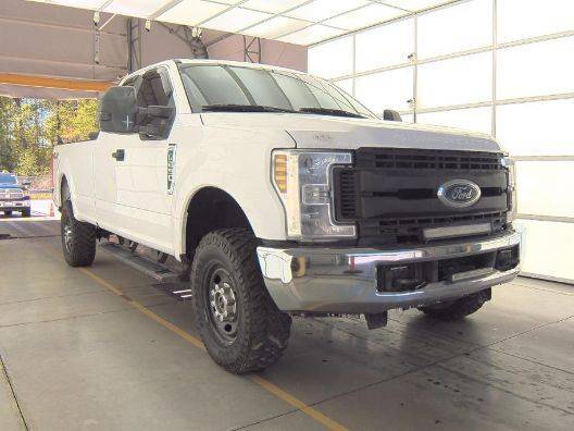 2019 Ford Super Duty F-250 XL — Pickup Truck — 62,374 mi — Charlotte, NC