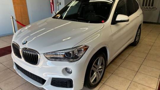 2018 BMW X1 28i — SUV — 35,058 mi — Charlotte, NC