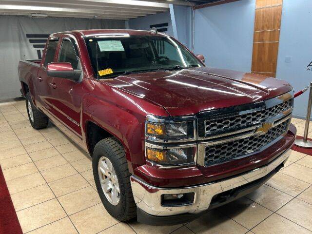 2015 Chevrolet Silverado 1500 LT — Pickup Truck — 127,011 mi — Charlotte, NC