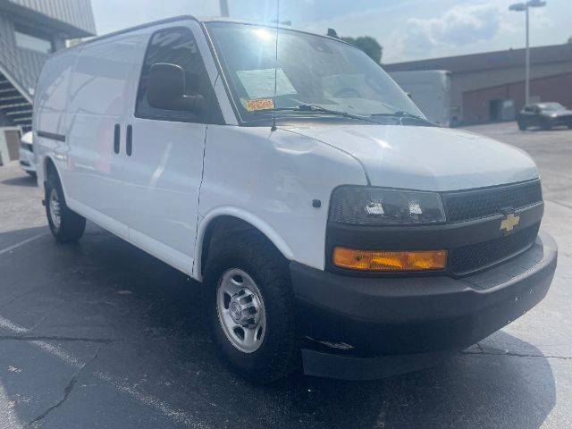 2019 Chevrolet Express Cargo Van Base — Cargo Van — 112,139 mi — Charlotte, NC