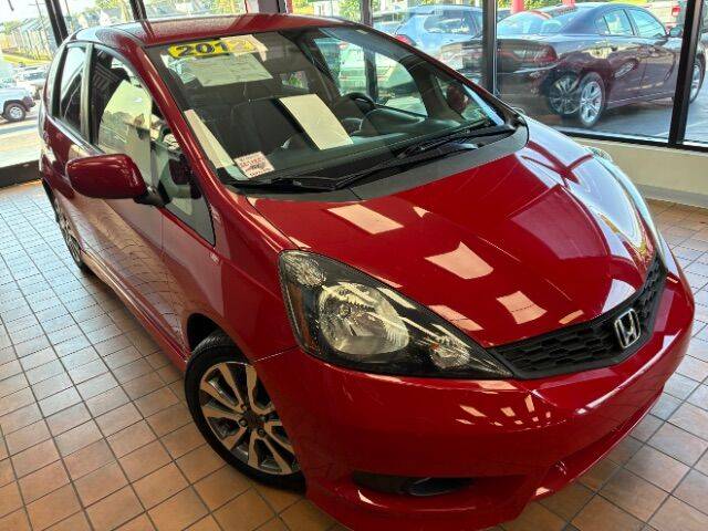 2012 Honda Fit Sport — Sedan — 157,042 mi — Charlotte, NC