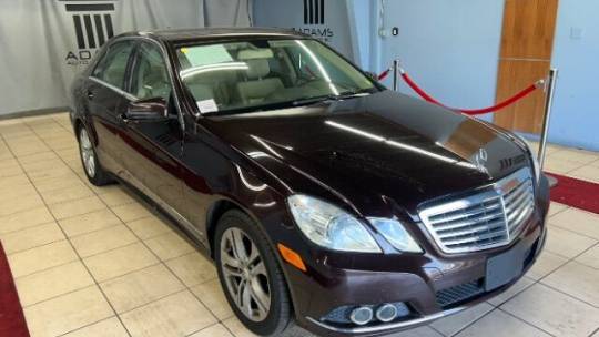 2011 Mercedes-Benz E-Class E 550 — Sedan — 97,605 mi — Charlotte, NC