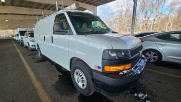 2019 Chevrolet Express Cargo Van Base — Cargo Van — 68,489 mi — Charlotte, NC