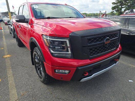 2021 Nissan Titan PRO-4X — Pickup Truck — 98,157 mi — Charlotte, NC