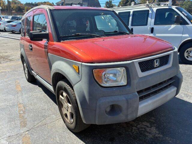 2005 Honda Element LX — SUV — 169,769 mi — Charlotte, NC