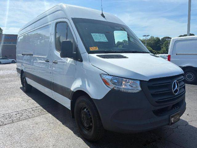 2023 Mercedes-Benz Sprinter Cargo Van 2500 — Cargo Van — 86,902 mi — Charlotte, NC