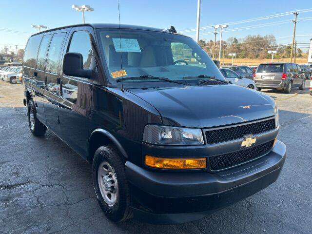 2019 Chevrolet Express Cargo Van Base — Cargo Van — 116,670 mi — Charlotte, NC