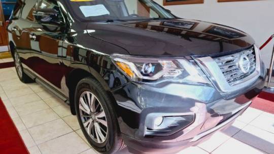 2020 Nissan Pathfinder SL — SUV — 80,852 mi — Charlotte, NC