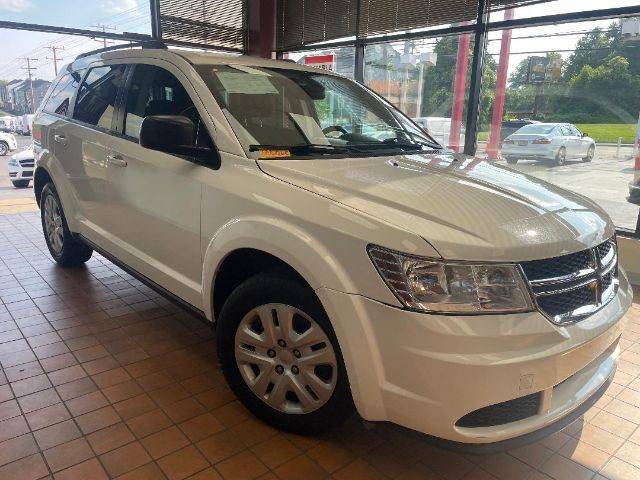 2019 Dodge Journey SE Value — SUV — 92,926 mi — Charlotte, NC