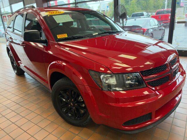 2020 Dodge Journey SE Value — SUV — 40,061 mi — Charlotte, NC