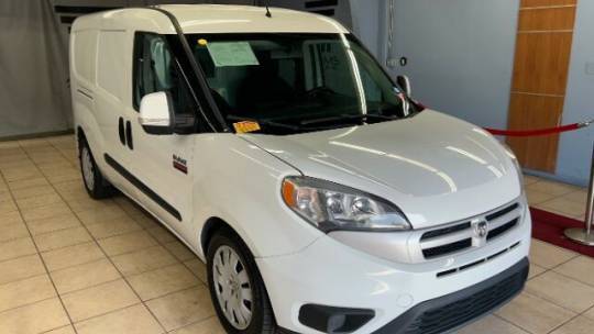 2018 Ram ProMaster City Cargo Van Tradesman SLT — Cargo Van — 113,080 mi — Charlotte, NC