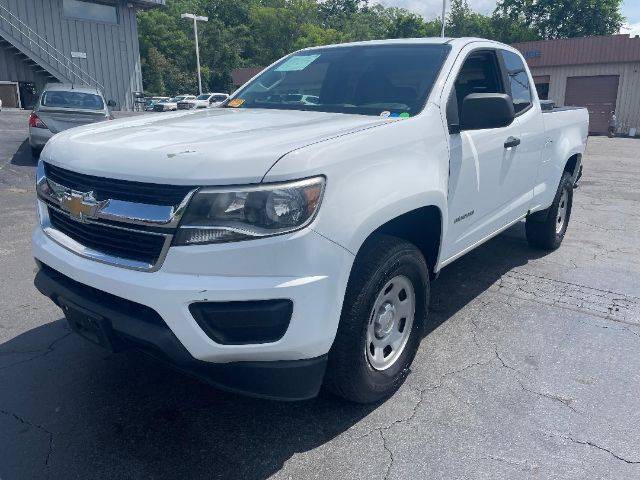 2017 Chevrolet Colorado WT — Pickup Truck — 115,381 mi — Charlotte, NC