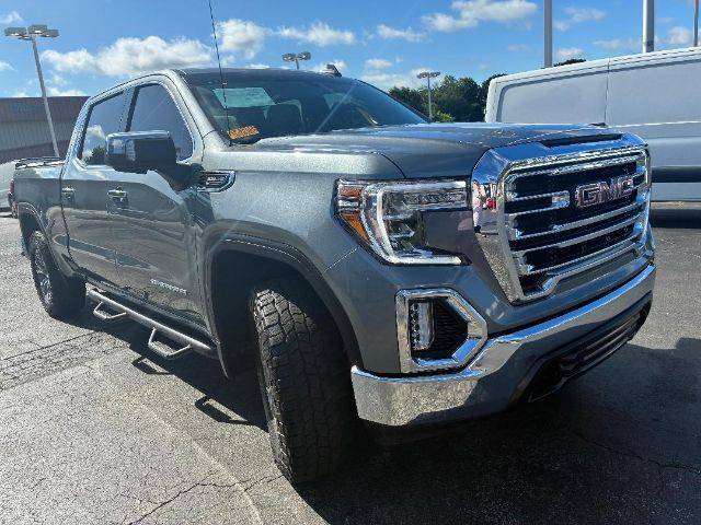 2022 GMC Sierra 1500 Limited SLT — Pickup Truck — 101,204 mi — Charlotte, NC