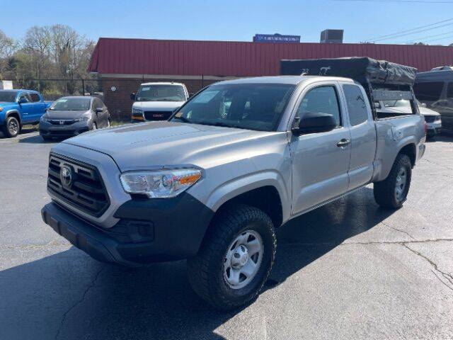 2019 Toyota Tacoma SR — Pickup Truck — 56,858 mi — Charlotte, NC