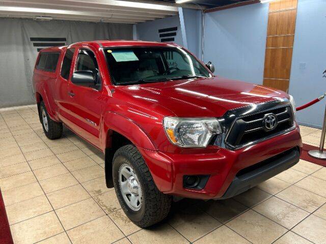 2012 Toyota Tacoma Base — Pickup Truck — 111,023 mi — Charlotte, NC