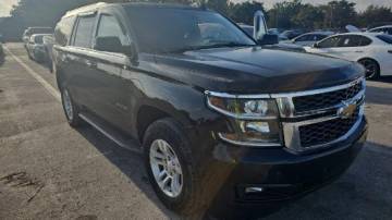 2016 Chevrolet Tahoe LT — SUV — 71,922 mi — Charlotte, NC
