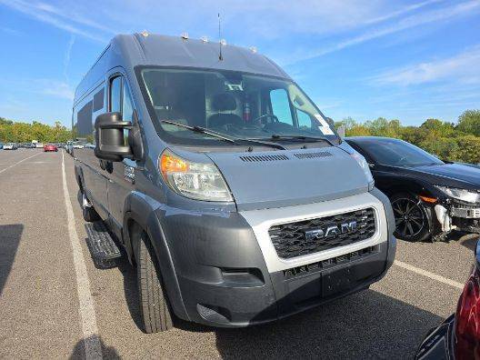 2019 Ram ProMaster Cargo Van 3500 — Cargo Van — 57,420 mi — Charlotte, NC