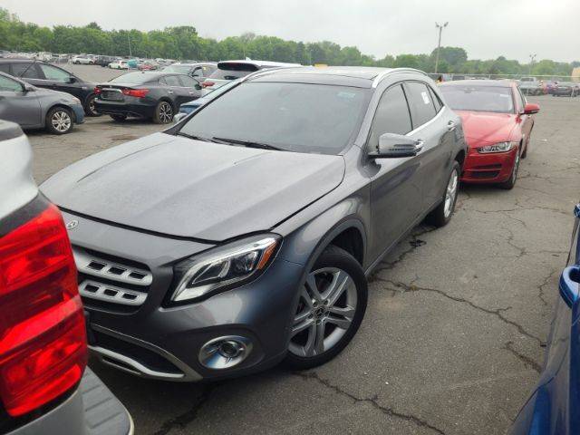 2020 Mercedes-Benz GLA GLA 250 — SUV — 110,949 mi — Charlotte, NC