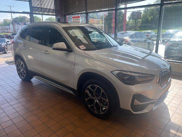 2021 BMW X1 28i — SUV — 127,968 mi — Charlotte, NC