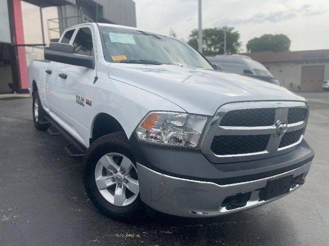 2015 Ram 1500 Tradesman — Pickup Truck — 125,153 mi — Charlotte, NC