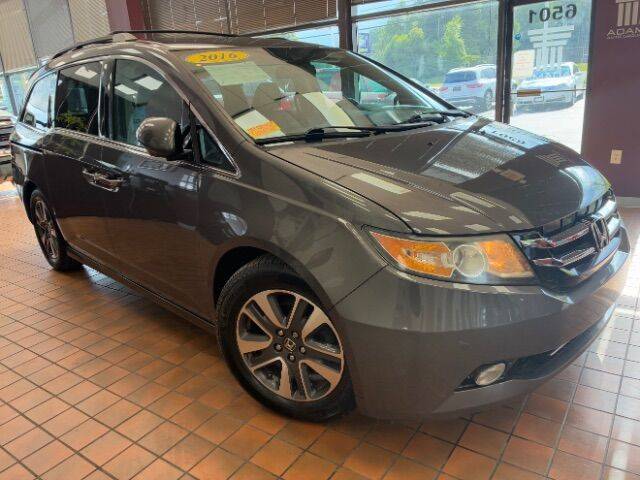 2016 Honda Odyssey Touring Elite — Minivan — 128,020 mi — Charlotte, NC